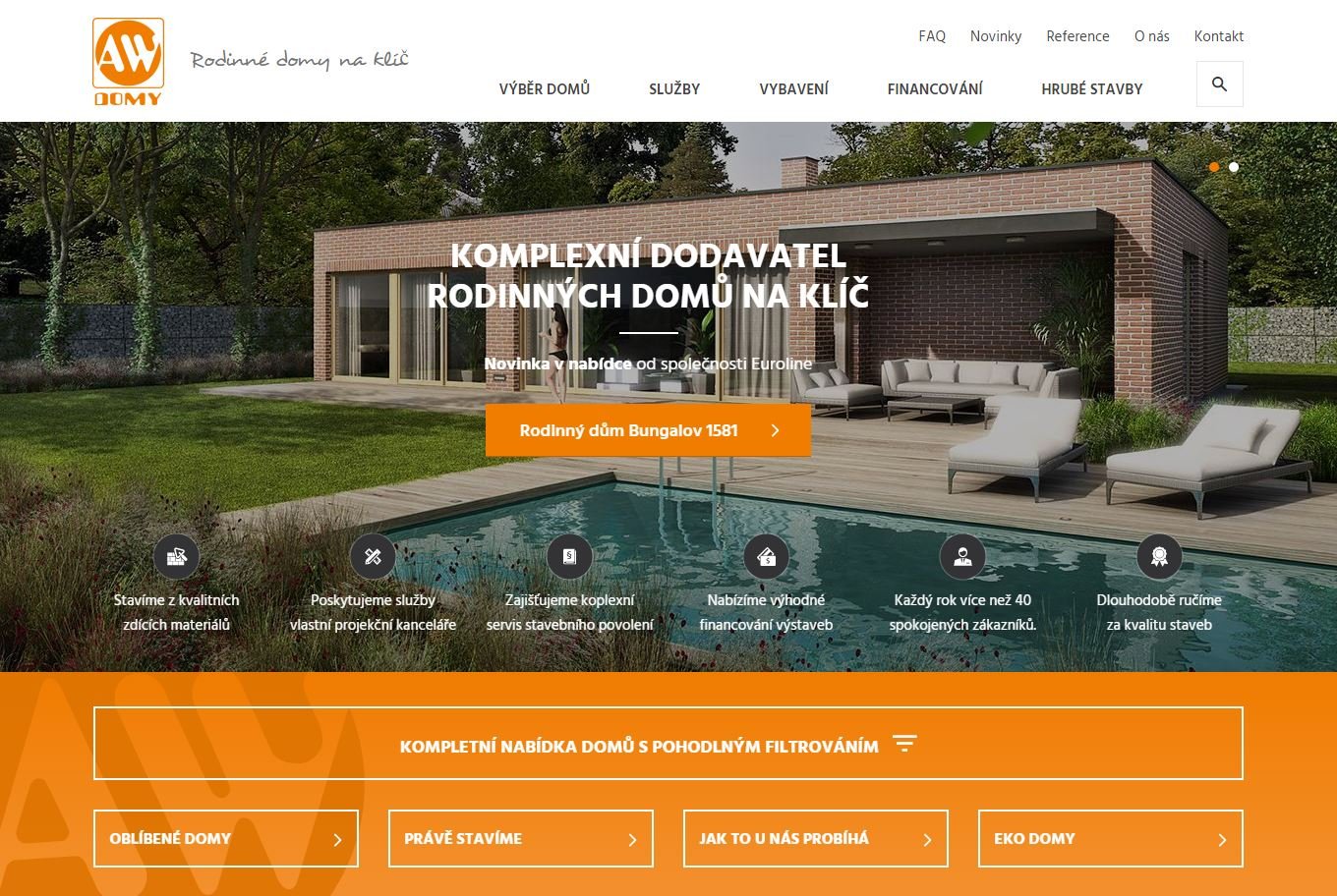 Vytvořili jsme pro Vás nové www stránky